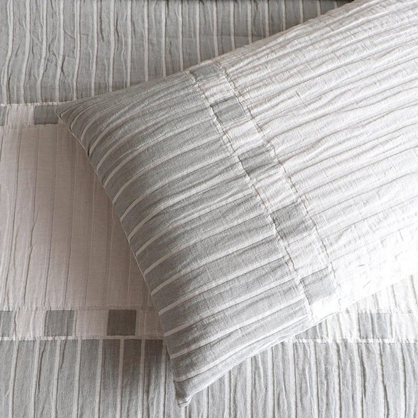 Brooks Jacquard Yarn Dye Duvet Cover or Euro P/C by Renee Taylor Carousel 4