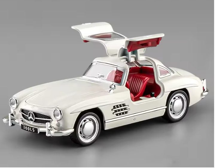 Mercedes 300SL Carousel 2