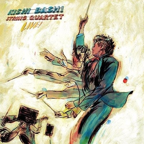 Kishi Bashi - String Quartet Live [COMPACT DISCS] Carousel 1
