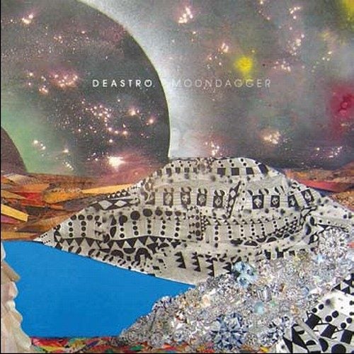 Deastro - Moondagger [VINYL LP] Bonus Tracks Carousel 1