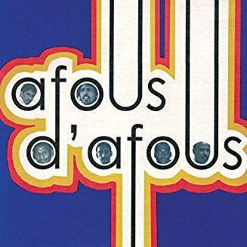 Afous D Afous - Tener [VINYL LP] Carousel 1