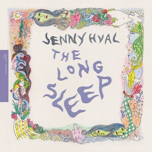 Jenny Hval - Long Sleep [VINYL LP] Carousel 1