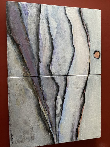 Anita Rogers “white out” Carousel 1