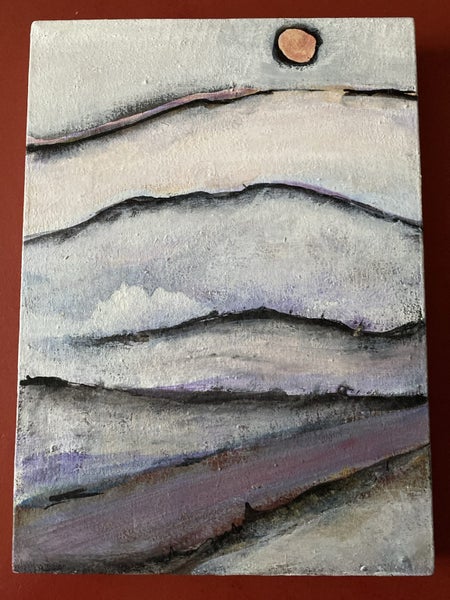 Anita Rogers “white out” Carousel 2