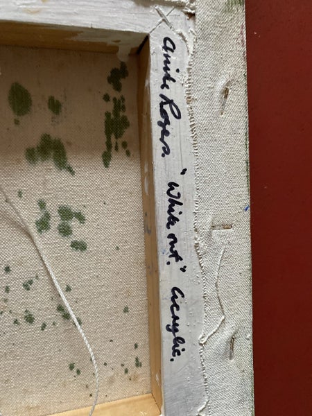 Anita Rogers “white out” Carousel 4