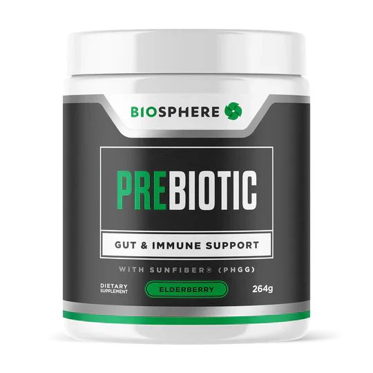 Biosphere Prebiotic Gut & Immune Support 264 gm Carousel 1