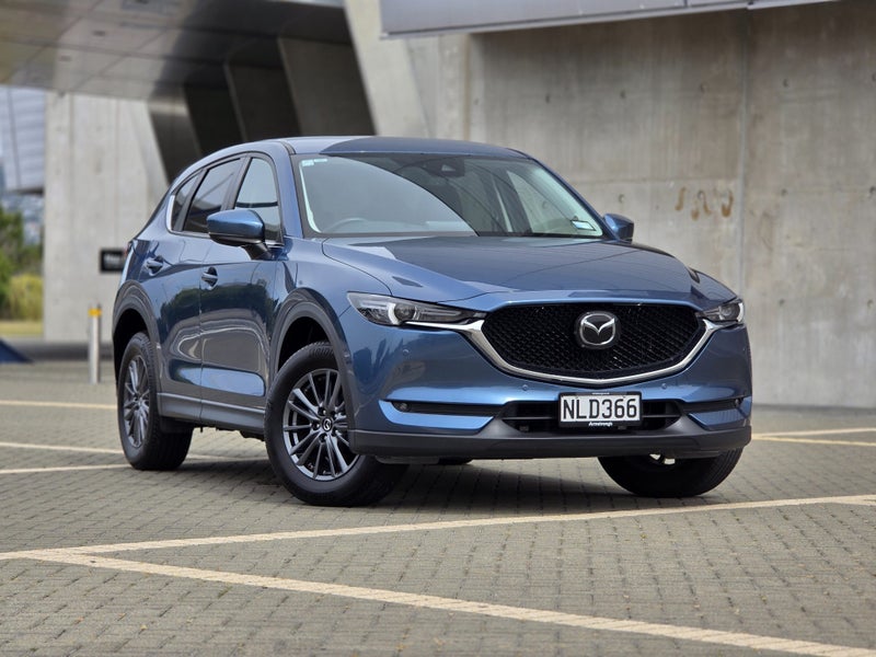 2021 Mazda CX-5 Gsx Ptr 2.5P/4Wd/6At64823160705154110