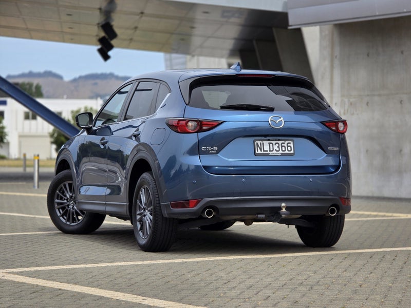 2021 Mazda CX-5 Gsx Ptr 2.5P/4Wd/6At64823160705154111