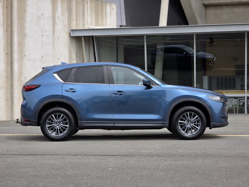 2021 Mazda CX-5 Gsx Ptr 2.5P/4Wd/6At64823160705154112