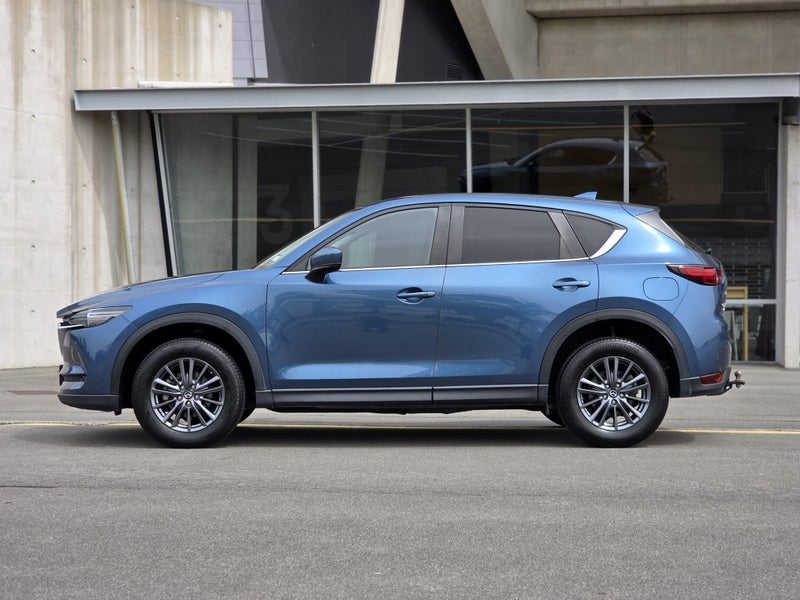 2021 Mazda CX-5 Gsx Ptr 2.5P/4Wd/6At64823160705154113