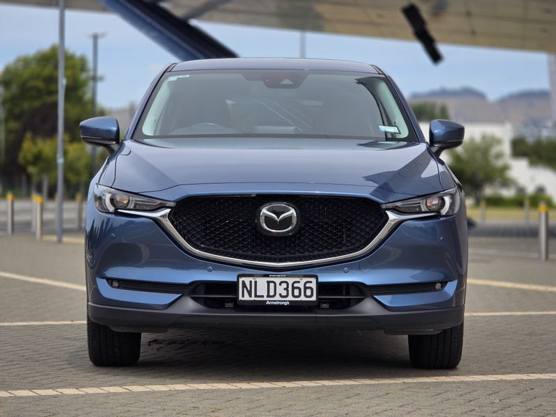 2021 Mazda CX-5 Gsx Ptr 2.5P/4Wd/6At64823160705154114