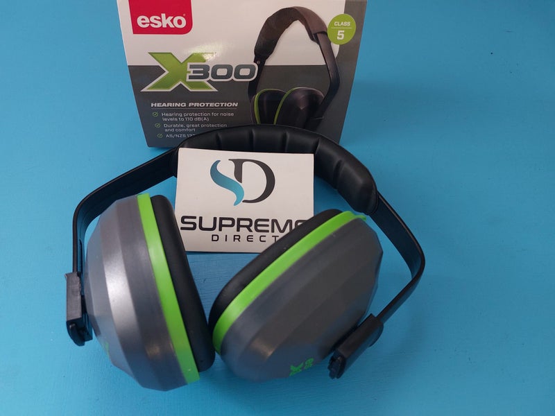 Esko X 300 Earmuff *Great Hearing Protection* Carousel 1