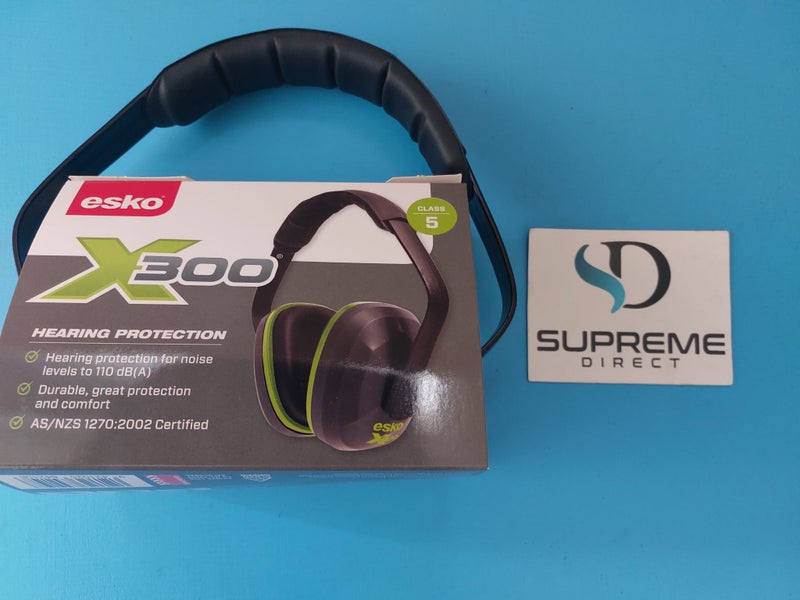 Esko X 300 Earmuff *Great Hearing Protection* Carousel 2
