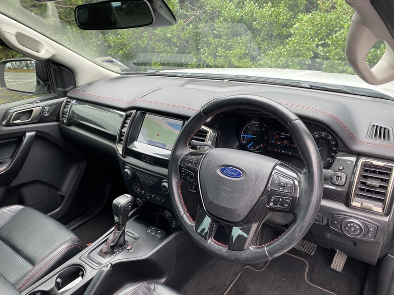 2022 Ford Ranger Fx4 Double Cab W/S 264823565181698111