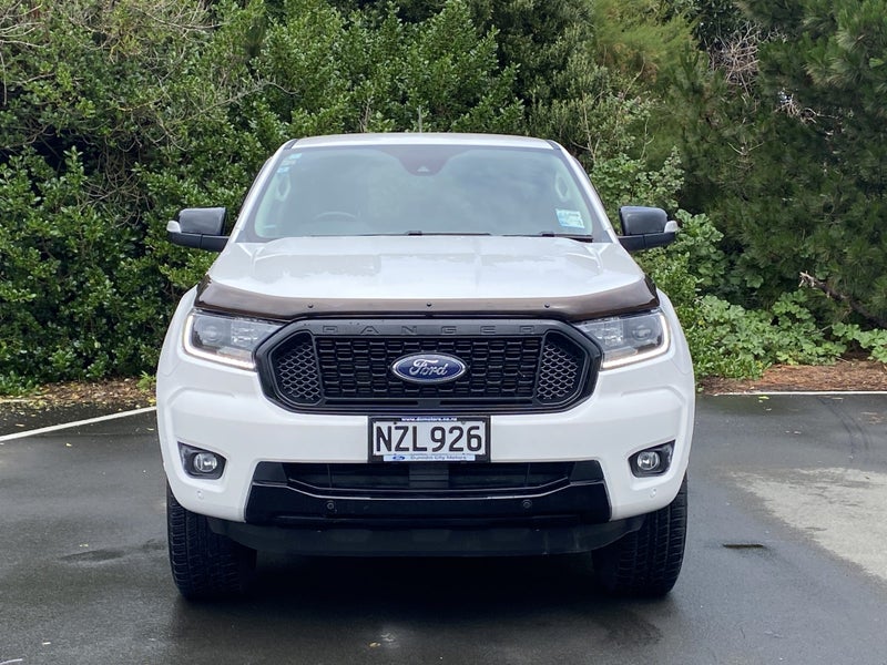 2022 Ford Ranger Fx4 Double Cab W/S 264823565181698112