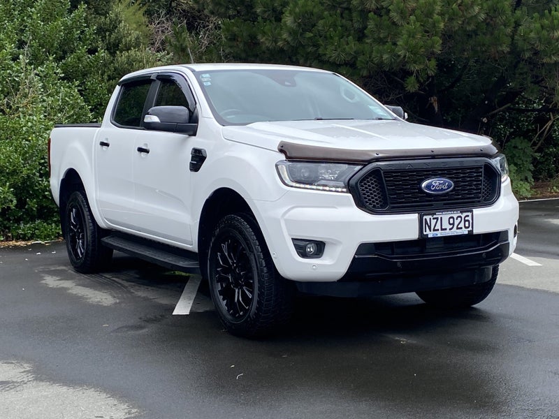 2022 Ford Ranger Fx4 Double Cab W/S 264823565181698113