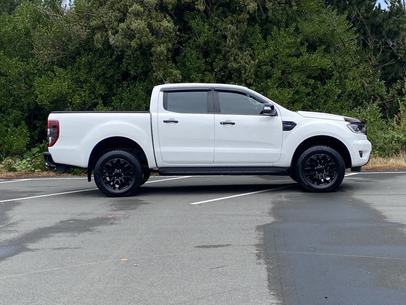 2022 Ford Ranger Fx4 Double Cab W/S 264823565181698114
