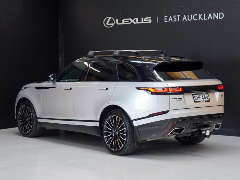 2019 Land Rover Range Rover Velar D275 R-Dynami...64823756061314112