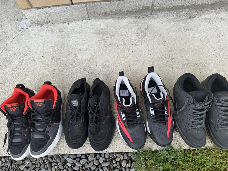 Men’s running and casual shoes64823691733123112