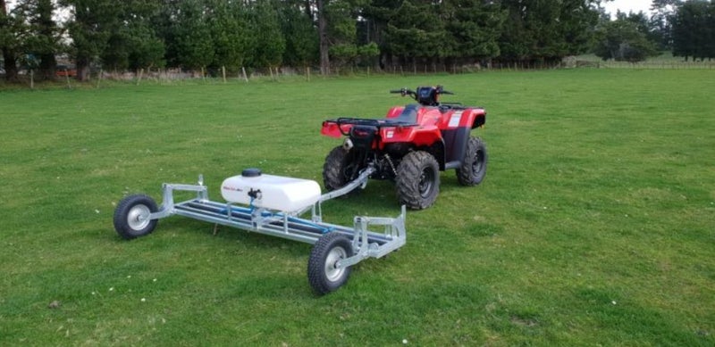 Weedwiper/Weed Wiper - Walco 2.4mtrs wide - $4300+GST Carousel 4