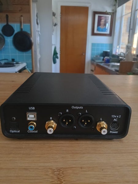 Gieseler kompakt ii dac Carousel 3