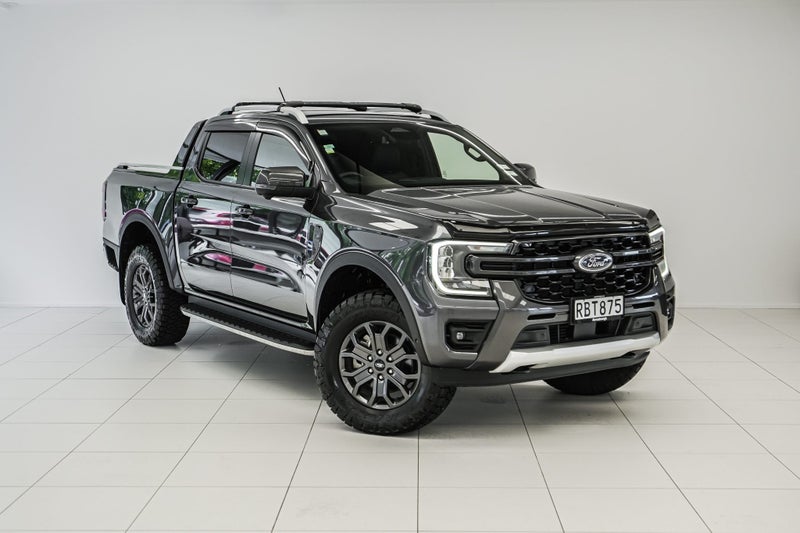 2023 Ford Ranger WILDTRK 2.0D/4WD64824162169603110