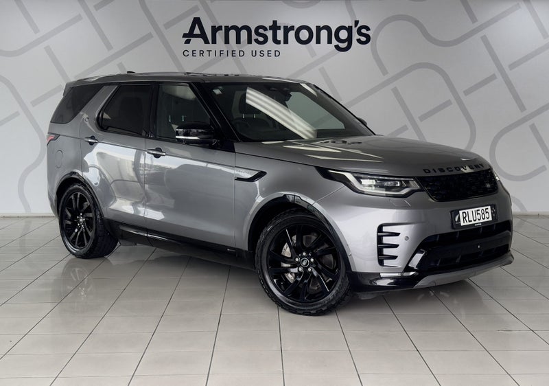 2021 Land Rover Discovery D300 R-Dynamic SE64824162194561110