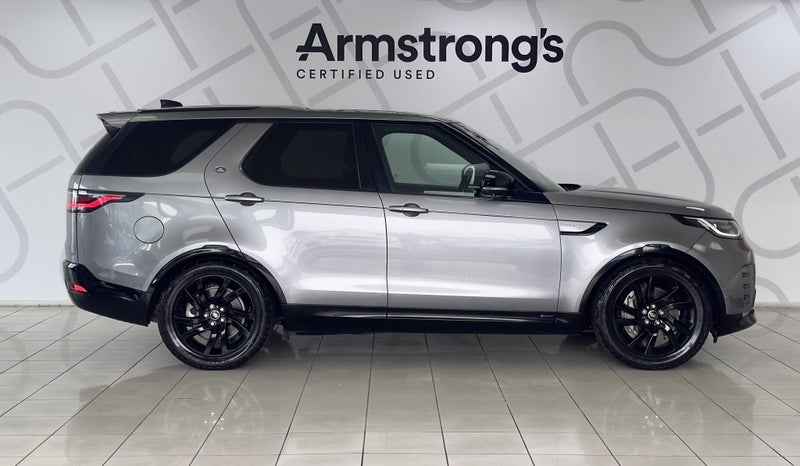 2021 Land Rover Discovery D300 R-Dynamic SE64824162194561111