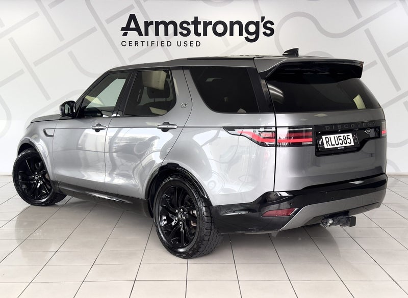 2021 Land Rover Discovery D300 R-Dynamic SE64824162194561112