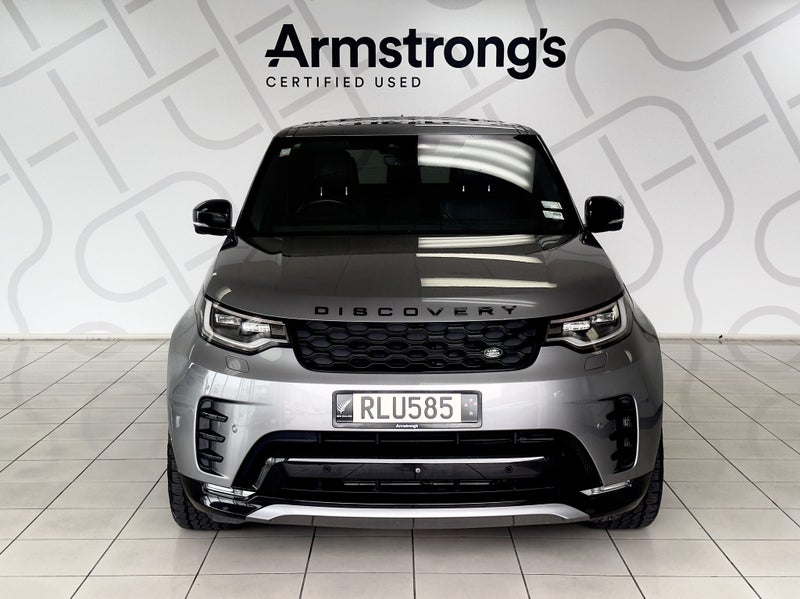 2021 Land Rover Discovery D300 R-Dynamic SE64824162194561113