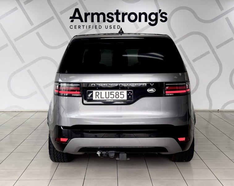 2021 Land Rover Discovery D300 R-Dynamic SE64824162194561114