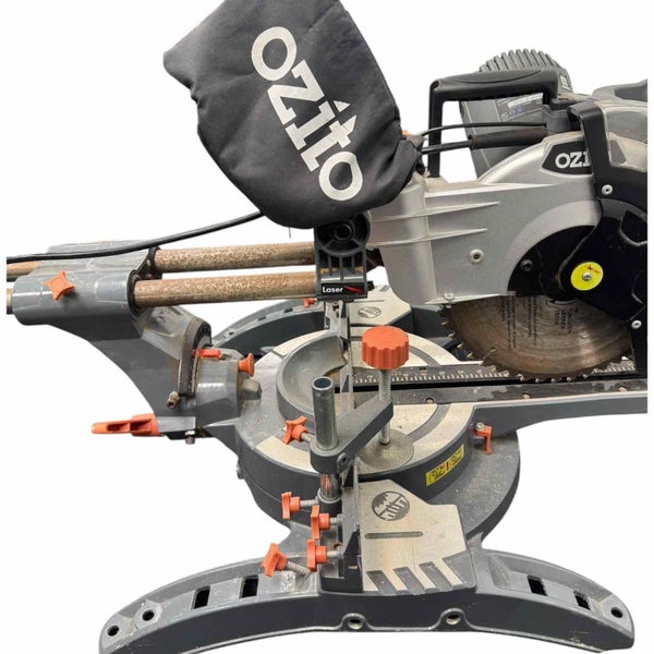 OZITO DROP SAW MODEL: SCMS-2125 Carousel 2