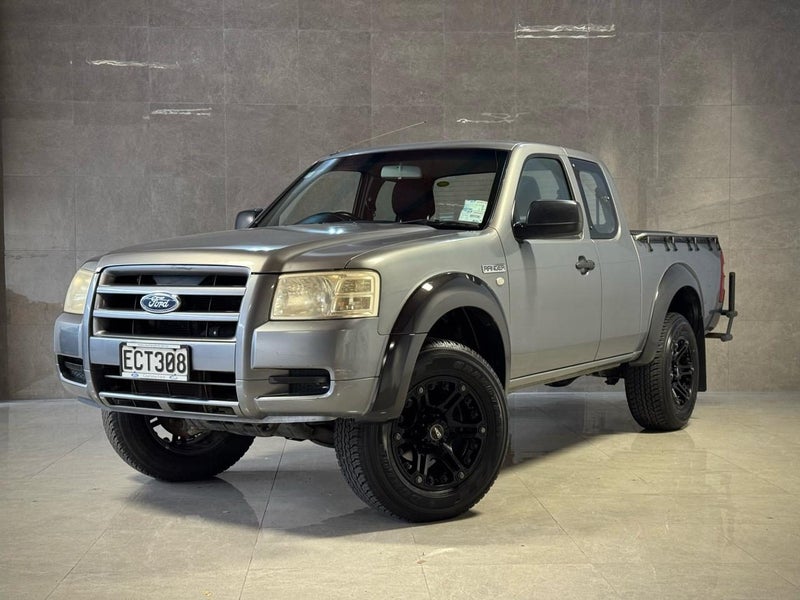 2007 Ford Ranger 3.0TD XL RC W/S 4X264824162210561110