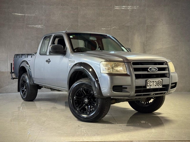 2007 Ford Ranger 3.0TD XL RC W/S 4X264824162210561111