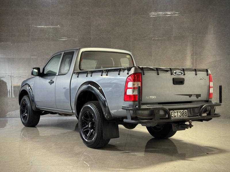 2007 Ford Ranger 3.0TD XL RC W/S 4X264824162210561112