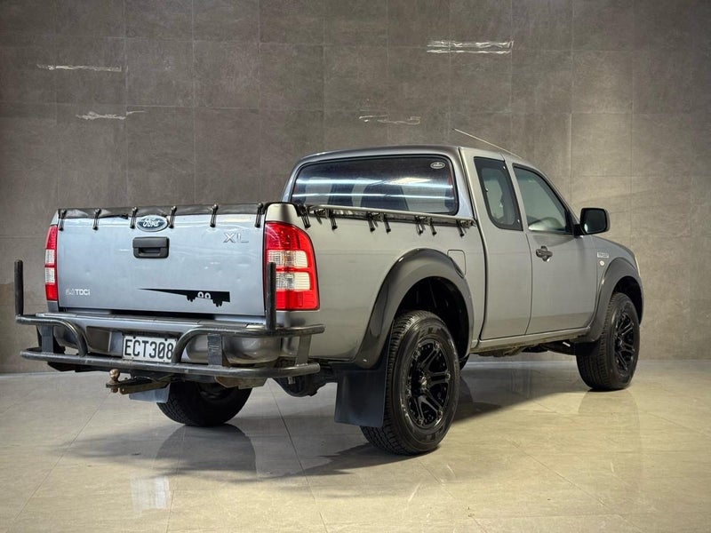 2007 Ford Ranger 3.0TD XL RC W/S 4X264824162210561113