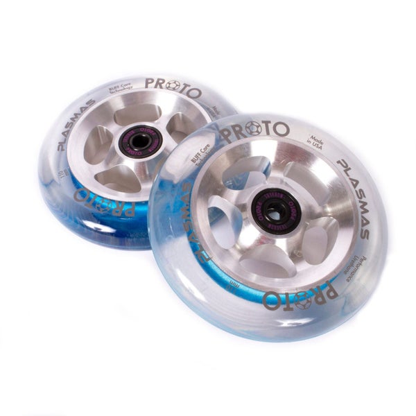 PROTO PLASMAS 110MM WHEELS STAR LIGHT 2 PACK Carousel 1