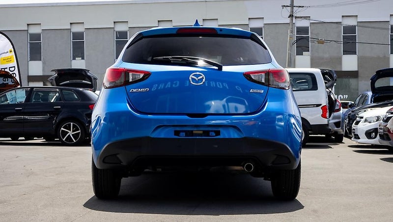 2016 Mazda Demio 13S Skyactiv, Push start64824366470914114