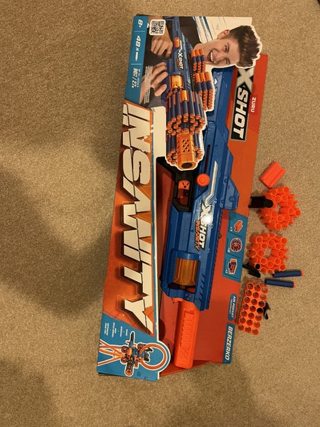 Xshot gun Carousel 2