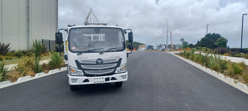 2026 Foton Aumark S BJ1065 Traffic Control64824468452097113