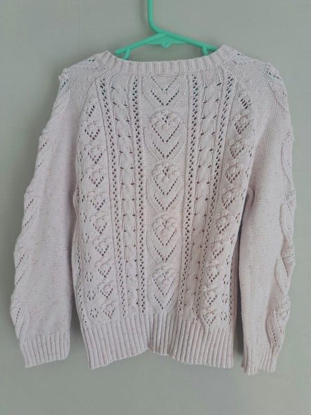 Jamie Kay Sophie Cardigan Size 4 - Butterfly Fleck/Pink Carousel 3