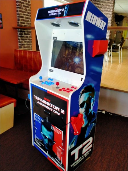 T2 multi cabinet Carousel 1