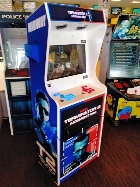 T2 multi cabinet Carousel 2