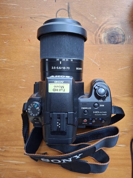 Sony DSLR SLT-A 37 kit - great value!!64824597381505113