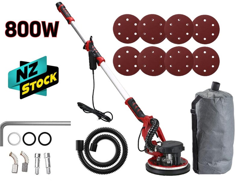 Dry Wall Sander Carousel 1