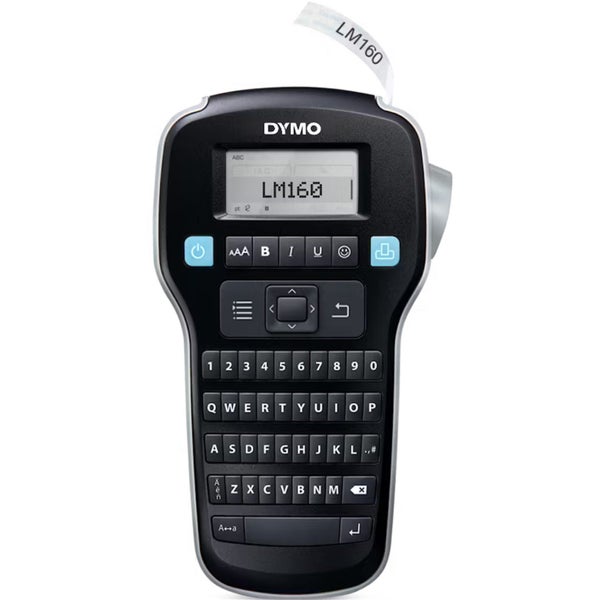Dymo LabelManager 160p Portable Label Maker with QWERTY Keyboard [2174612] Carousel 2