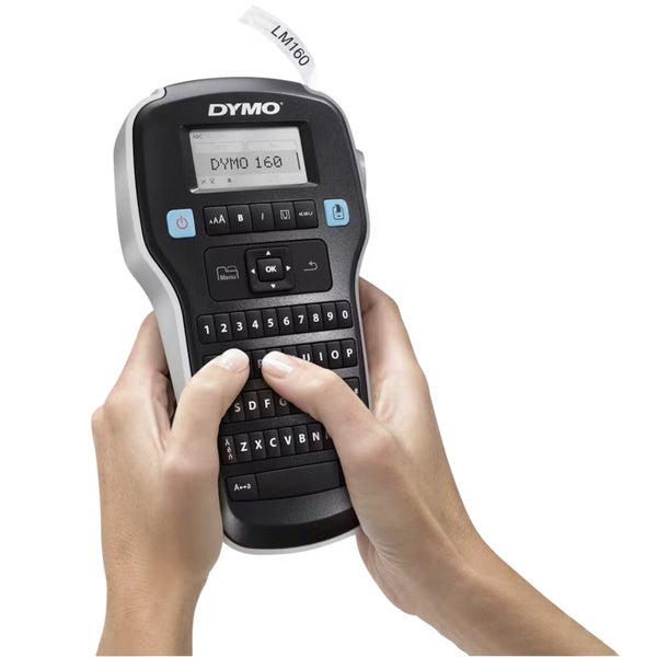 Dymo LabelManager 160p Portable Label Maker with QWERTY Keyboard [2174612] Carousel 3