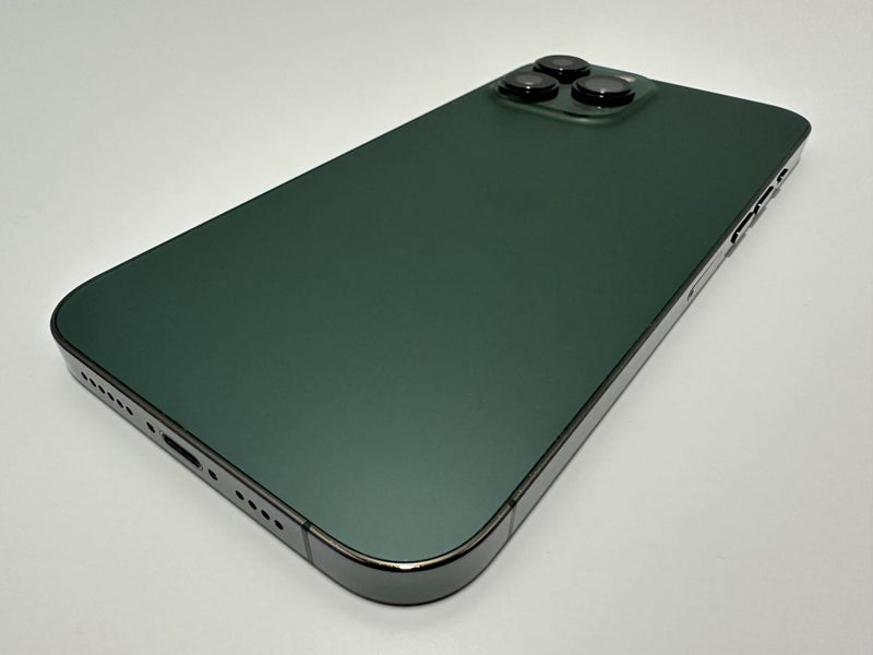 iPhone 13 Pro Max 256gb Alpine Green64824609988227114