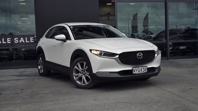 2021 Mazda CX-30 GTX 2.5P 4Wd CLEARANCE!64824762952835110