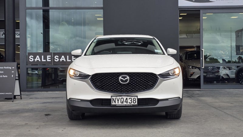 2021 Mazda CX-30 GTX 2.5P 4Wd CLEARANCE!64824762952835111